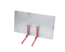 BAKERS PRIDE A4092X INSULATION PANS SET OF 3 [Y6]