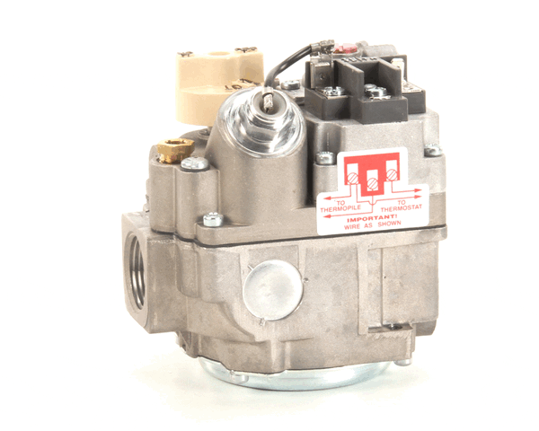 BAKERS PRIDE AS-300225 VALVE;COMBO FRYER LP