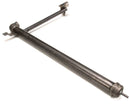 BAKERS PRIDE AS-L5015P BURNER ASSEMBLY; LEFT [15 CROSSOVE
