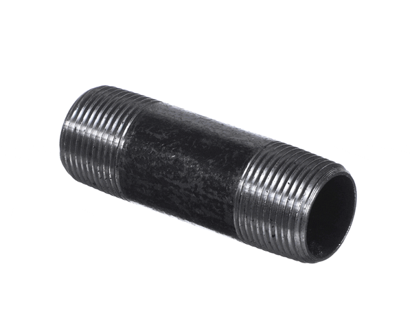 BAKERS PRIDE AS-N5218P NIPPLE 3/4 X 3 BLK PIPE