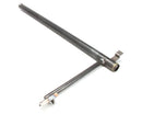 BAKERS PRIDE L5048P BURNER PIPE ASSEMBLY LEFT(15.5X38