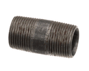 BAKERS PRIDE N5212A NIPPLE; 3/4 X 2; BLK PIPE [BNE