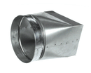 BAKERS PRIDE R3166A FLUE ADAPTER 7 DIRECT VENT[CO