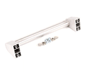 BAKERS PRIDE S1316X HANDLE ASSEMBLY W/SCREW; DOOR; 10