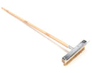 BAKERS PRIDE T5149X DECK/SCRAPER BRUSH W/WOOD HAND
