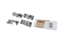 BLODGETT 101564 KIT; XR8 LIGHT UPGD 12V TO 24V XENON
