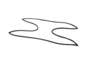 BLODGETT 101745 GASKET ASSEMBLY; 1/2 SIZE