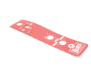 BLODGETT 16637 DECAL COOK WENDYS CTB