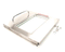 BLODGETT 19609 GLASS DOOR ROLLER LATCH CTBR
