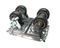 BLODGETT 30822 SET OF 7 LEGS W/CASTERS