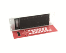 BLODGETT 37035 CONTROL DECAL ASSEMBLY IQ2