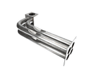 BLODGETT 50201 ASSEMBLY RH HX 304 S/S