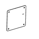 BLODGETT 52132 COVER VENT OPENING