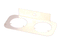 BLODGETT 52715 BRACKET VENT EXTENSION