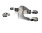 BLODGETT 53057 KIT 8.50 LEG W/ CASTER