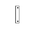 BLODGETT 53321 BRACKET I/O BOARD