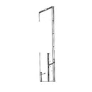 BLODGETT 55888 BURNER BOX BACK