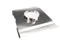 BLODGETT 57496 BAFFLE ASSEMBLY HV100E DD
