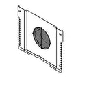BLODGETT 58864 BAFFLE ASSEMBLY HV100E/AB