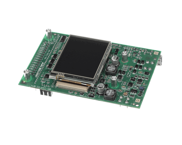 BLODGETT 59366 PRGRMD CONTROL HV100 MANUAL