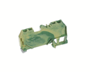 BLODGETT 60279 TERMINAL 4Q 2 POLE YELLO W/GRN