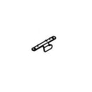BLODGETT 62617 SIDE; LH HOODINI 2ND GEN