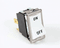 BLODGETT 6501 SWITCH ROCKER DPST WHITE