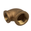 BLAKESLEE 11065 ELBOW 3/4 X 1/2 X 90 BRASS