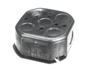 BLAKESLEE 12615 OUTLET BOX W/ COVER