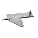 BLAKESLEE 13430 BRACKET-ROLLER LEFT HAND WELDMENT