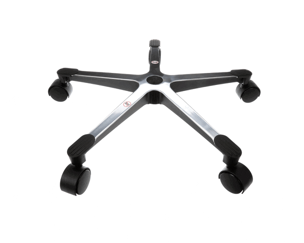 BLICKMAN 3560870003 BASE ASSEMBLY (870) W/CASTERS (703) - PACKED