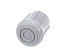BLICKMAN 8440774519 CRUTCH TIP 34-IN DIAMETER HEAVY DUTY FOR REVOLVING