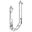 BLODGETT R9238 FLUE LH HOT AIR STACK