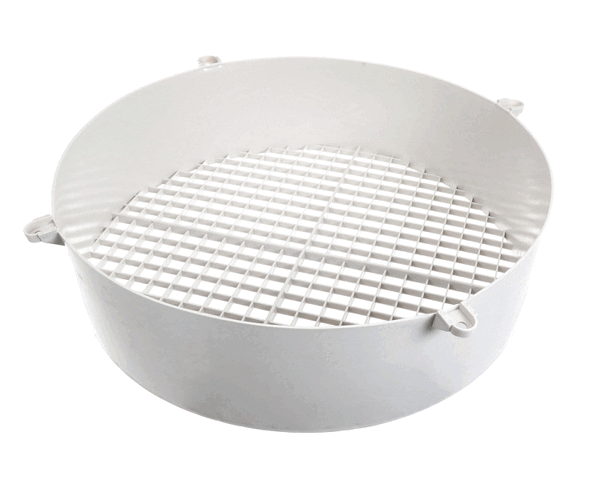 BALLY 016911 PLASTIC FAN GUARD