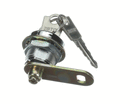 BLUE AIR R3734-030 LOCK AND 2 KEYS