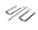 BENCHMARK USA 18004 18-INCH HOOK PRETZEL RACK; FOR