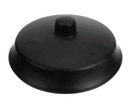BENCHMARK USA 21021 BOWL LID BLACK FOR