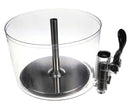BENCHMARK USA 21035 BOWL ASSEMBLY (PC BOWL WITH PLATE & FAUC