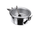 BENCHMARK USA 47014 120V POPCORN KETTLE