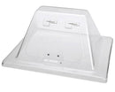 BENCHMARK USA 64010 SNEEZE GUARD -10 DOG ROLLER GRILL