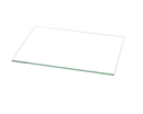 BENCHMARK USA 6403 GLASS DOOR WITH HANDLE FOR DOG POUND FOR