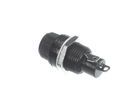 BENCHMARK USA 81008 FUSE SOCKET HOUSING W/NUT - COTTON CANDY
