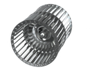 BERNER INTERNATIONAL 0204063112L AIR BLOWER WHEEL 6.31D 1/2-INCH BORE