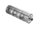 BERNER INTERNATIONAL 29T450S012A-R14 CROSS FLOW-450 X 13.75; 1/2 HUB-AL