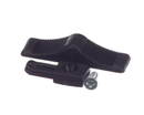 BROAN NUTONE SB080814099 SRV GRILLE SLIDE ASSY; BLACK