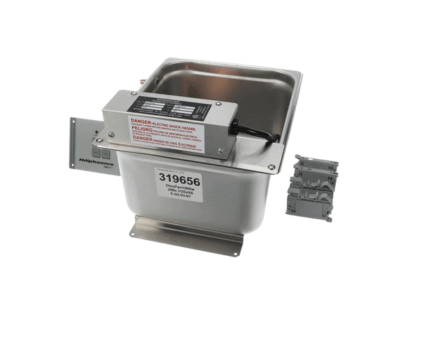 BARKER 319656 CONDENSATE PAN