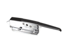 IMPERIAL BROWN 3083 LATCH W19 NON-LOC CHROME