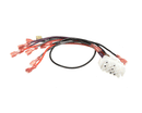 BROASTER 17241 WIRE ASSEMBLY 15 PIN GAS