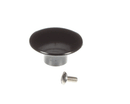 BUNN 00757.1000 KIT KNOB FOR POUR-IN LID W/SCREW-S MACH