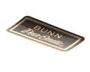BUNN 00835.0000 DECAL BUNN POUR-OMATIC